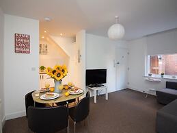 Beddoe Apartments