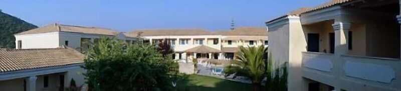 Karavostasi Beach Hotel