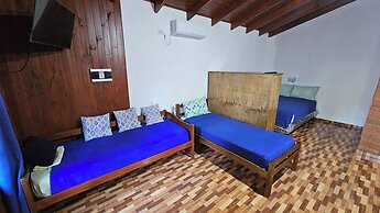 Cabañas Rincon Santa Maria