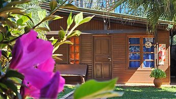 Cabañas Rincon Santa Maria