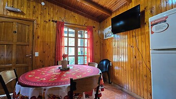 Cabañas Rincon Santa Maria