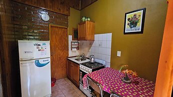 Cabañas Rincon Santa Maria