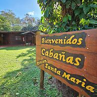 Cabañas Rincon Santa Maria