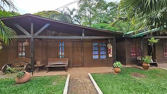 Cabañas Rincon Santa Maria