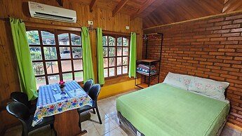 Cabañas Rincon Santa Maria