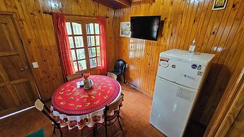 Cabañas Rincon Santa Maria