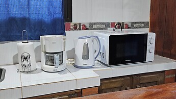 Cabañas Rincon Santa Maria