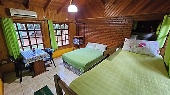 Cabañas Rincon Santa Maria