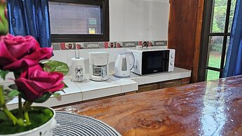 Cabañas Rincon Santa Maria