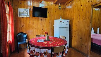 Cabañas Rincon Santa Maria