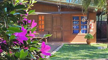 Cabañas Rincon Santa Maria