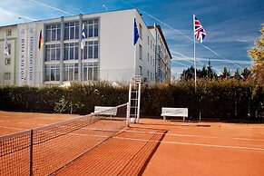 Golden Fish Hotel Apartments