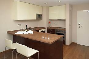 Golden Fish Hotel Apartments