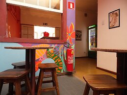 Varanda Hostel e Galeria de Arte