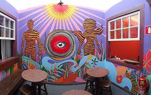 Varanda Hostel e Galeria de Arte