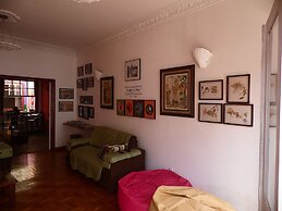 Varanda Hostel e Galeria de Arte