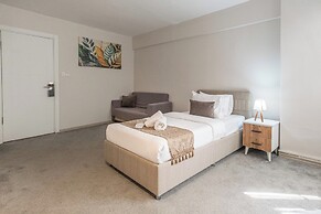 Oban Suites İstanbul