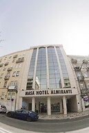 THE Hotel MASA Almirante LISBON Stylish
