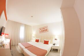 THE Hotel MASA Almirante LISBON Stylish