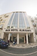 THE Hotel MASA Almirante LISBON Stylish
