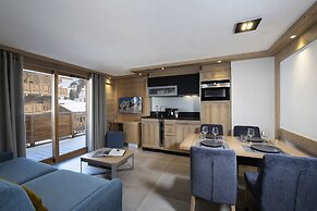 MGM Hôtels & Résidences – Résidence Le Roc des Tours