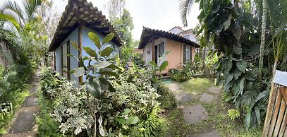 Casa Jardim Bangalôs