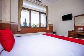 RedDoorz Plus @ Wastu Kencana