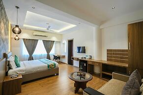 Treebo Pappilon Palace - PVS Circle