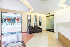 Treebo Pappilon Palace - PVS Circle