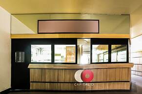 Capital O Autoparador Del Valle,Centro Industrial Tlalnepantla