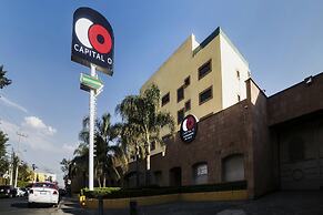 Capital O Autoparador Del Valle,Centro Industrial Tlalnepantla