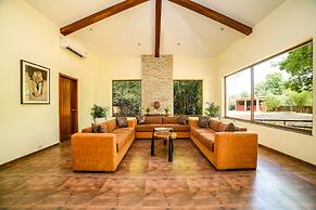 Lemon Tree Wildlife Resort, Bandhavgarh