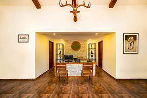 Lemon Tree Wildlife Resort, Bandhavgarh