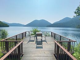 Shikaribetsu Lakeside Onsen Hotel Fusui
