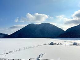 Shikaribetsu Lakeside Onsen Hotel Fusui