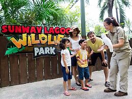 Sunway Pyramid Hotel