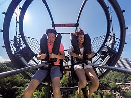 Sunway Pyramid Hotel