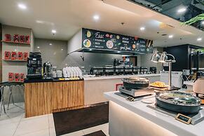 Oakwood Hotel & Residence Kuala Lumpur