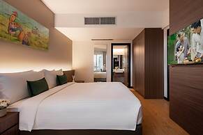 Oakwood Hotel & Residence Kuala Lumpur