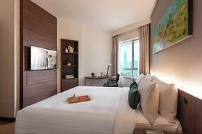 Oakwood Hotel & Residence Kuala Lumpur