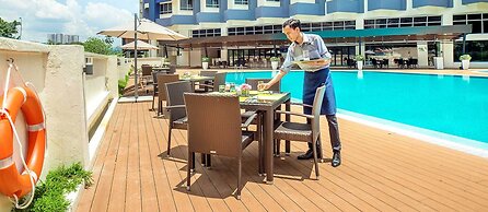 Oakwood Hotel & Residence Kuala Lumpur