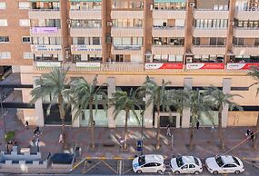 Hotel La City Mercado
