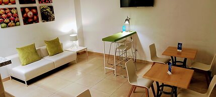 Hotel La City Mercado