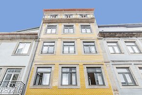 Oporto Street Sá de Noronha