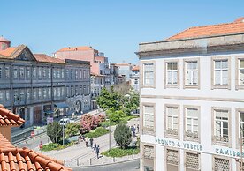 Oporto Street Sá de Noronha