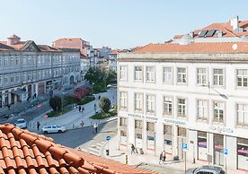 Oporto Street Sá de Noronha