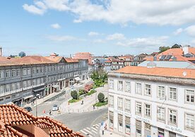Oporto Street Sá de Noronha