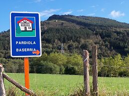 Pardiola Baserria