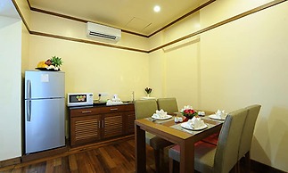 The Myat Mingalar Hotel
