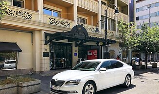 Hotel Alexandar Square Boutique